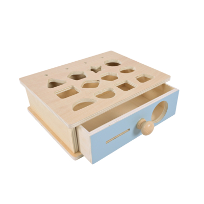 Развивающие игрушки - Развивающая игрушка Країна Іграшок Сортер-шкатулка (C9433)#2