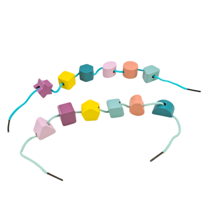 Развивающие игрушки - Развивающая игрушка Країна Іграшок Деревянная доска-сортер (C9433) (C15039)#3