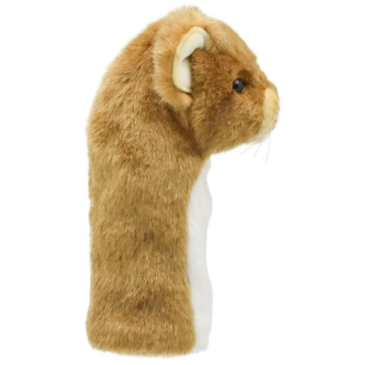 М'які тварини - М'яка іграшка-чохол Hansa Левеня 23 см (4806021981764)#2