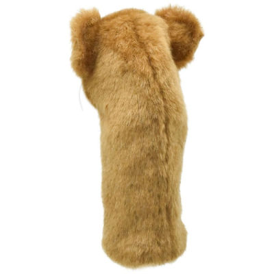 М'які тварини - М'яка іграшка-чохол Hansa Левеня 23 см (4806021981764)#3