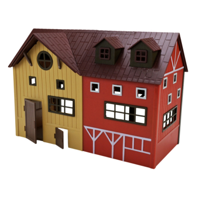 Транспорт і спецтехніка - Ігровий набір Країна Іграшок Ферма (550-5K)#3