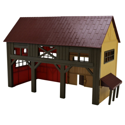 Транспорт і спецтехніка - Ігровий набір Країна Іграшок Ферма (550-5K)#4