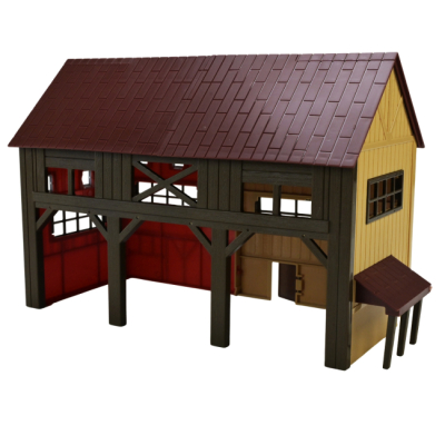 Транспорт и спецтехника - Игровой набор Країна Іграшок Ферма с трактором (550-1K)#5