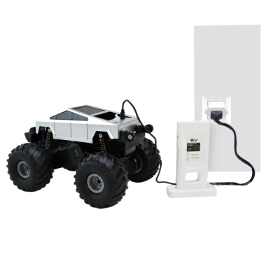 Радіокеровані моделі - Автомодель Країна Іграшок Tesla Cybertruck на радіокеруванні (CV-B907)#6