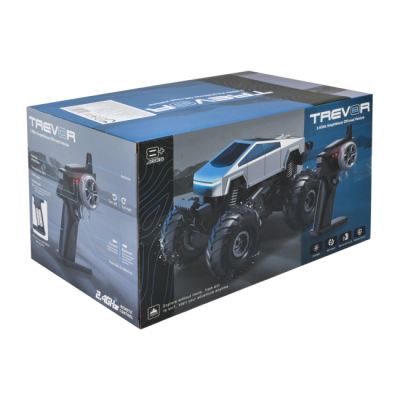 Радіокеровані моделі - Автомодель Країна Іграшок Tesla Cybertruck на радіокеруванні (CV-B907)#7