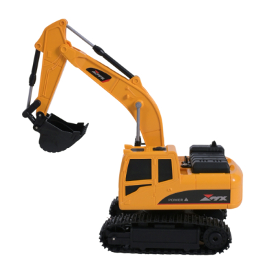 Радіокеровані моделі - Екскаватор Країна Іграшок на радіокеруванні (Z6829A)#2