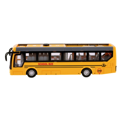 Радіокеровані моделі - Автомодель Країна Іграшок Шкільний автобус на радіокеруванні (135-1)#2