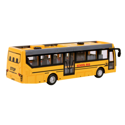Радіокеровані моделі - Автомодель Країна Іграшок Шкільний автобус на радіокеруванні (135-1)#3