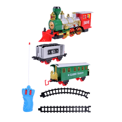 Залізниці та потяги - Ігровий набір Країна Іграшок Залізниця радіокерована (8516CM)#2