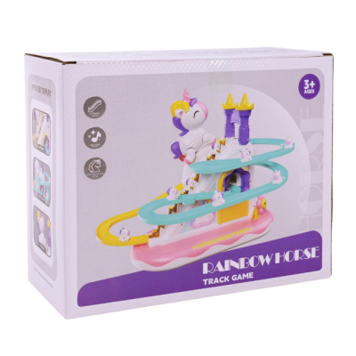 Развивающие игрушки - Развивающая игрушка Країна Іграшок Трек для единорожков (1026-104)#3