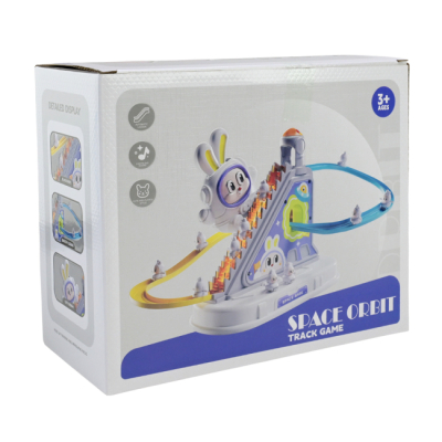 Розвивальні іграшки - Розвиваюча іграшка Країна Іграшок Трек для зайчиків (1026-86)#3