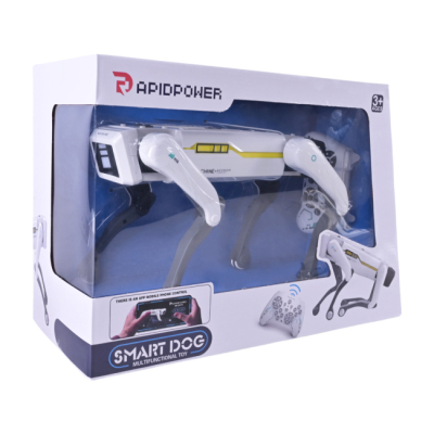 Роботы - Робот Країна Іграшок Собака на радиоуправлении (8002)#2