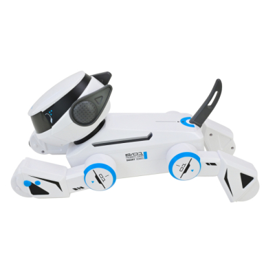 Роботы - Интерактивный робот Країна Іграшок Песик на радиоуправлении белый (BG1544B)#2