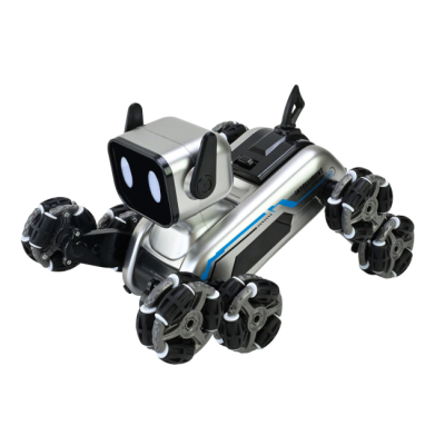 Роботы - Интерактивний робот ТМ Країна Іграшок Собака на радиоуправлении (2950-1)#2