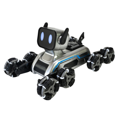 Роботы - Интерактивний робот ТМ Країна Іграшок Собака на радиоуправлении (2950-1)#3