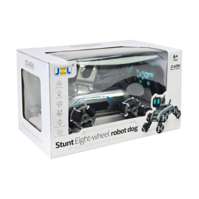 Роботы - Интерактивний робот ТМ Країна Іграшок Собака на радиоуправлении (2950-1)#4