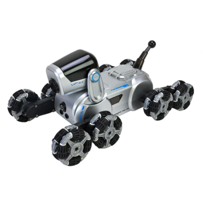 Роботи - Інтерактивний робот ТМ Країна Іграшок Песик на радіокеруванні (Z6703A)#4