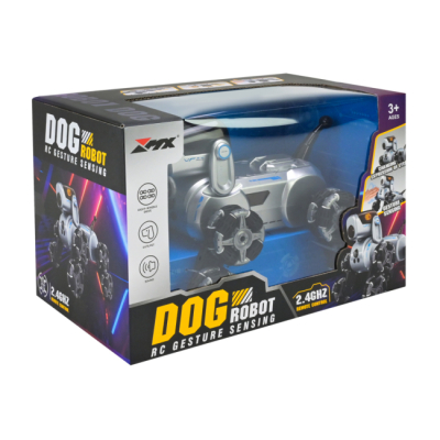 Роботи - Інтерактивний робот ТМ Країна Іграшок Песик на радіокеруванні (Z6703A)#5