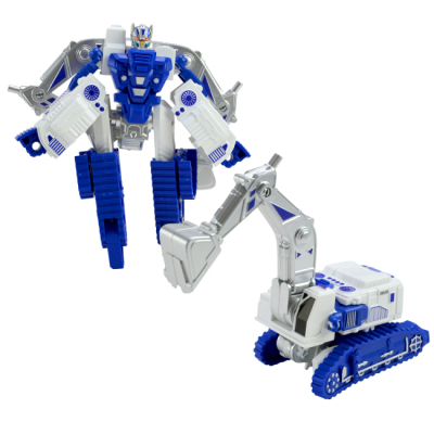 Трансформеры - Игровой набор Країна Іграшок Трансформер сине-белый 5 в 1 (788-96Y)#6