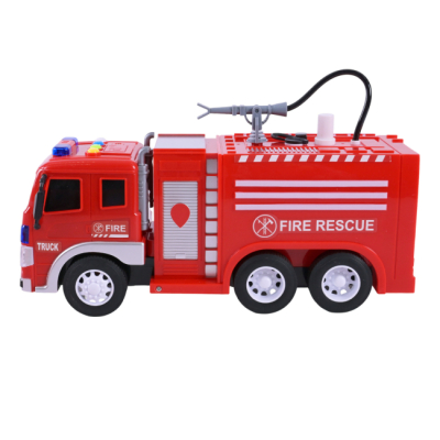 Транспорт і спецтехніка - Автомодель Країна Іграшок Пожежна машина (ZY227A)#2