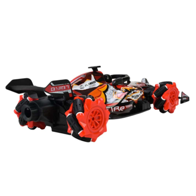 Радиоуправляемые модели - Машинка Країна Іграшок На радиоуправлении красная (UD007A/B/1)#3