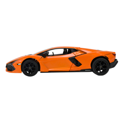 Автомодели - Автомодель Автопром Lamborghini Revuelto оранжевая 1:24 (68200A(O))#2