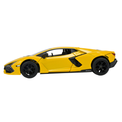 Автомодели - Автомодель Автопром Lamborghini Revuelto желтая 1:24 (68200A(Y))#2