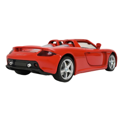 Автомодели - Автомодель Автопром Porsche Carrera GT (68242A)#3