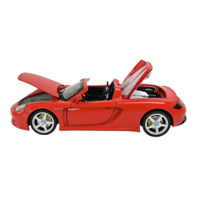 Автомодели - Автомодель Автопром Porsche Carrera GT (68242A)#5
