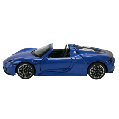 Автомодели - Автомодель Автопром Porsche 918 Spyder (68243A)#2