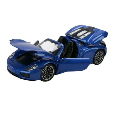 Автомодели - Автомодель Автопром Porsche 918 Spyder (68243A)#4