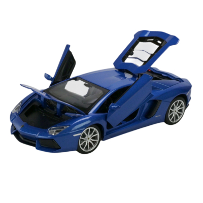 Автомоделі - Автомодель Автопром Lamborghini Aventador LP700-4 (68254A)#4