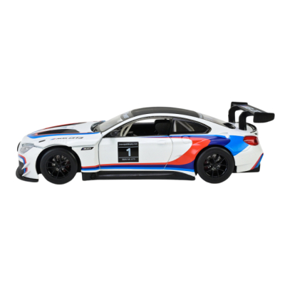 Автомодели - Автомодель Автопром BMW M6 GT3 (68255B(A))#2