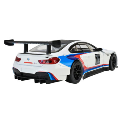 Автомодели - Автомодель Автопром BMW M6 GT3 (68255B(A))#3