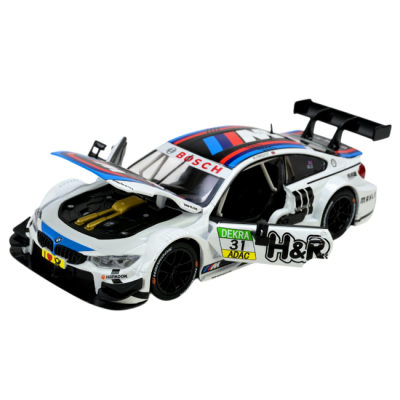 Автомодели - Автомодель Автопром BMW M4 (68256B(A))#4