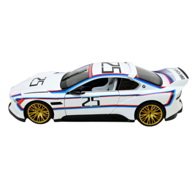 Автомодели - Автомодель Автопром BMW CSL Hommage R (68257A)#2