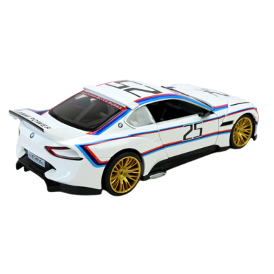 Автомодели - Автомодель Автопром BMW CSL Hommage R (68257A)#3