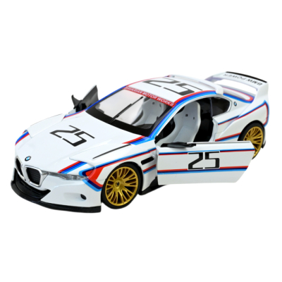 Автомодели - Автомодель Автопром BMW CSL Hommage R (68257A)#4