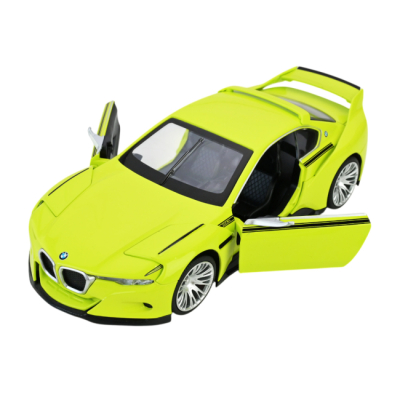 Автомодели - Автомодель Автопром BMW 3.0 CSL Hommage (68257A(G))#4