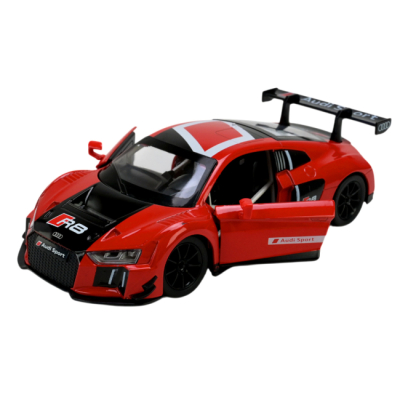 Автомодели - Автомодель Автопром Audi R8 LMS (68262A)#4