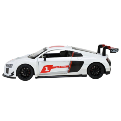 Автомоделі - Автомодель Автопром Audi R8 LMS біла (68262A(W))#2