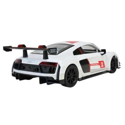 Автомоделі - Автомодель Автопром Audi R8 LMS біла (68262A(W))#3