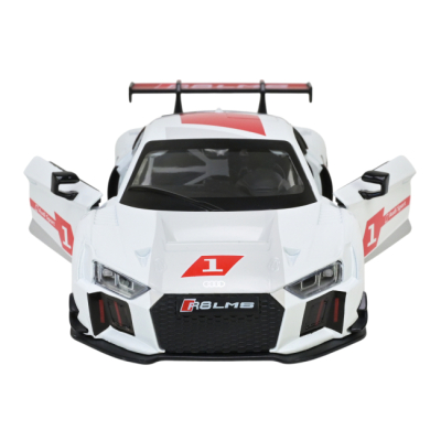 Автомоделі - Автомодель Автопром Audi R8 LMS біла (68262A(W))#4