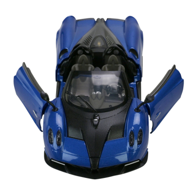 Автомодели - Автомодель Автопром Pagani Huayra Roadster (68264A)#4