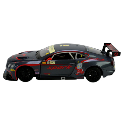 Автомодели - Автомодель Автопром Bentley Continental GT3 Concept (68267A)#2