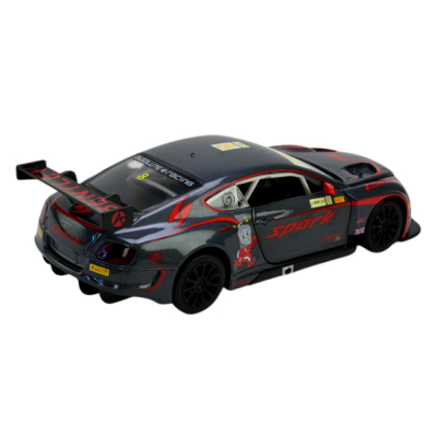 Автомодели - Автомодель Автопром Bentley Continental GT3 Concept (68267A)#3