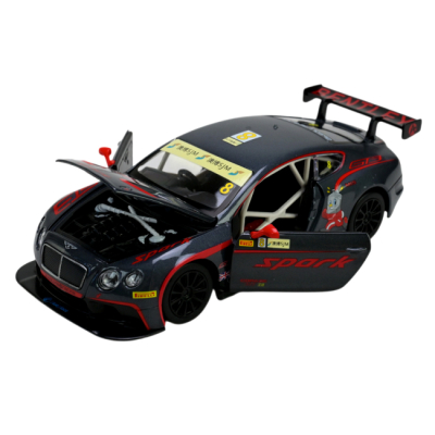 Автомодели - Автомодель Автопром Bentley Continental GT3 Concept (68267A)#4