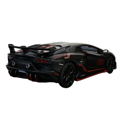 Автомодели - Автомодель Автопром Lamborghini Aventador SVJ (68269A(MB))#3