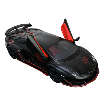 Автомодели - Автомодель Автопром Lamborghini Aventador SVJ (68269A(MB))#4