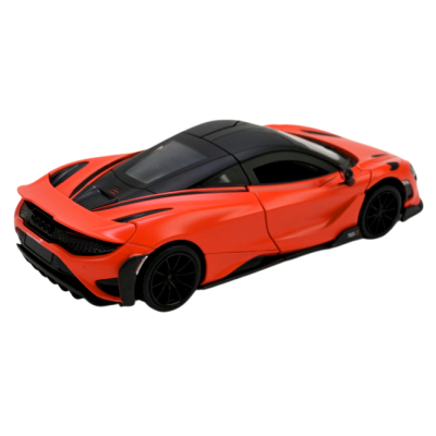 Автомодели - Автомодель Автопром McLaren 765 LT (68276A)#3